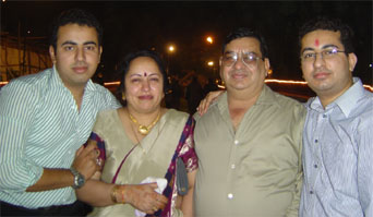 Manwani Family