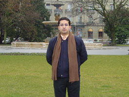 Sunil Geneva