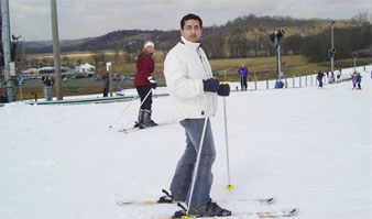 Sunil SKI Perfect North Slopes, Lawrenceburg, IN